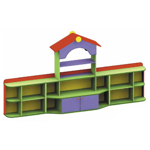 Горка игровая 